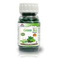 Quantum Naturals Green Tea Extract 500Mg 120's Capsule For Weight Loss(1) 